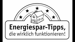 Heizenergie sparen - Energiespartipps