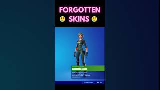 Fortnite Forgotten Skins Part 3 🥺