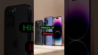 History of iphone #ausim017   #iphone