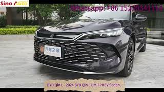 2024 New Hot sale BYD QIN L  car for sale !!!