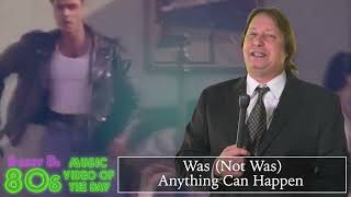 Was Not Was - Anything Can Happen - Barry D's 80s Music Video of the Day