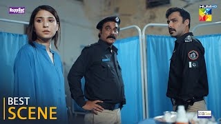 Nadaan - Last Episode 08 - Best Scene 02 - #ramshakhan #ahmedaliakbar - HUM TV