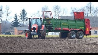 Obornik 2019 | Gr Dymarski | Kubota | Pronar