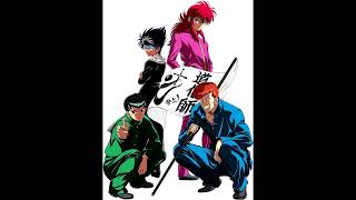 Yu Yu Hakusho Unreleased Track#22-High Quality