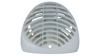 Motor Ventilador Para Geladeira Continental/Bosch Parte Inferior 220v Código: 710576