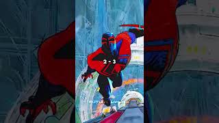 Batman vs Spider man 2099 #shorts#viral#batman#spiderman