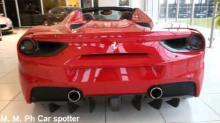 488 spyder details and more!