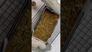 Healthy Starbucks Pumpkin Loaf