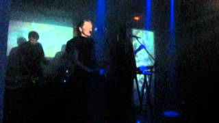 Intro SORROW / SELF CONTROL - Marsheaux, live in Athens, 15/02/2014