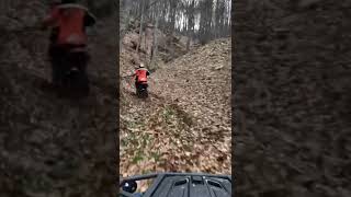 Atv ile kros’u takib etmek mümkün mü ??? #atv #kros #offroad