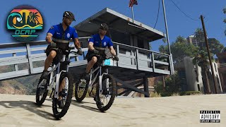 OCRP - LSPD Beach Patrol - #ocrp #fivem