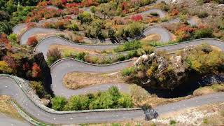 Les Lacets de Montvernier