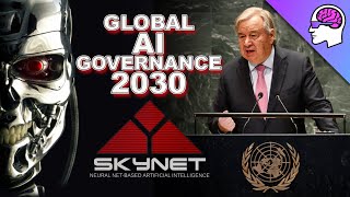 UN Pact for the Future | Global Ai Governance | What You Need to know!