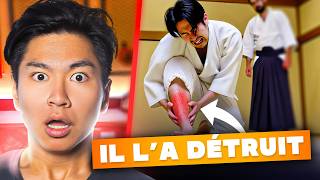 UN CONCOURS DE CASSAGE DE JAMBE ?! (Concours de Lowkick)