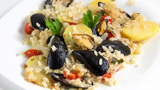 Riso, patate e cozze: La Ricetta Pugliese Autentica che Ti Sorprenderà