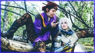 Critical Role : The Romance of Pike And Scanlan.