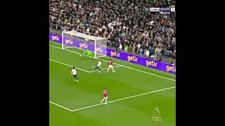 Ronaldo  Volley Goal vs Tottenham