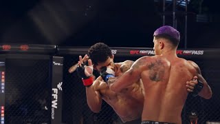 LFA 154 Fernando vs. Silva | Cajamar, São Paulo