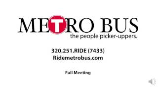 Metro Bus April 19 - Board Meeting (Full)