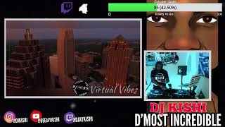 Virtual Vibes with Dj Kishi