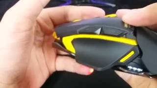 Is It Really Worth It?  The Ultimate Granvela James Donkey Gaming Mouse Review