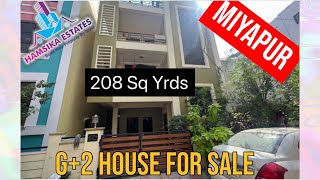 Miyapur House For Sale | Low Cost House For Sale | Flats For Sale | Independent House For Sale