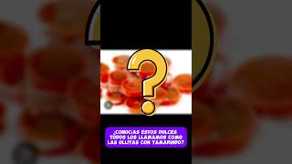 ¿CONOCÍAS ESTE DULCE? #viralshort #youtubeshort #antaño #recuerdos #infancia #dulces