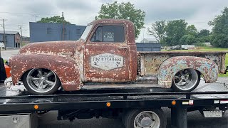 Our 1952 GMC BUILD!