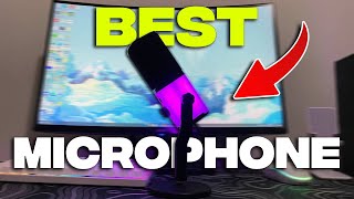 The Best Microphone For Your Setup! (Maono PD100X)