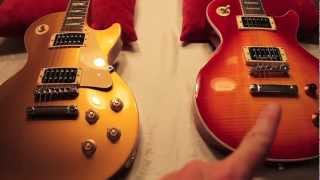 Things about Chinese Les Pauls