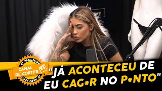 CAGOU NO P4U LITERALMENTE | MC MIRELLA