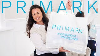 PRIMARK HAUL | NEW IN NOVEMBER 2023