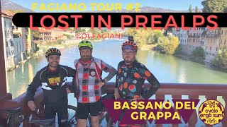 Fagiano Tour #2 - Gravel a Bassano del Grappa e dintorni