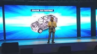 Live: Tata Harrier Launch