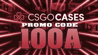 CSGOCASES PROMO CODE 2024 CSGOCases Free Cases & Codes