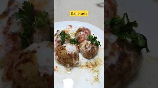 #short|Dahi Vada🔥Must Try #short#youtubeshorts#ashortaday#shortvideo#recipe