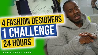 Pt 3 of 4 - Stitch To Pitch Fashion Challenge