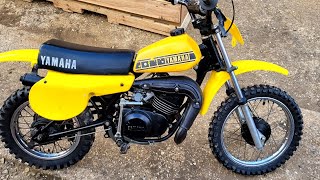 yamaha yz50