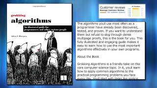 Grokking Algorithms: An illustrated guide for programmers and other curious people