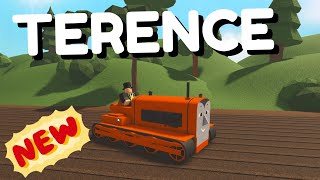 Terence The Tractor | BTWF Exploring Sodor New Update