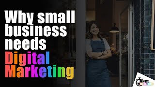 Digital Marketing strategy for small business (2020) | Take your business online | Digital Marketing