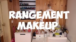 RANGEMENT MAKEUP