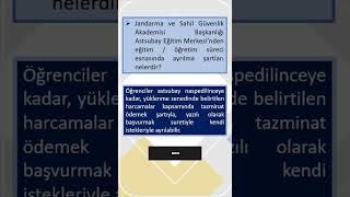 ASEM Öğrencileri Eğitim Sürecindeyken Ayrılabilir Mi?