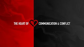 Marriage Seminar: The Heart of Communication and Conflict