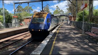 AussieTrain Vlogs 14: Normanhurst part 2