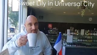 Best French cafe? Sweet Lily Cafe YUM! #cafe