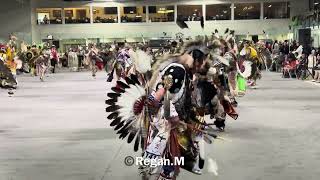 Sr Men’s Traditional Sunday Finals @ Sylvan Lake Pow Wow 2024