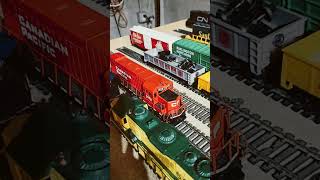 ho scale trains