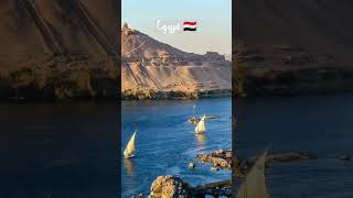 Egypt 🇪🇬 Travel vidéo #africa #usa #travel #egypt #tiktok #مصر #مصر_العربية #egyptian #السفر #travel