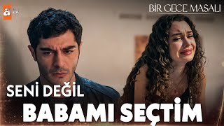 Canfeza, nikahı bozar! - Bir Gece Masalı 10. Bölüm